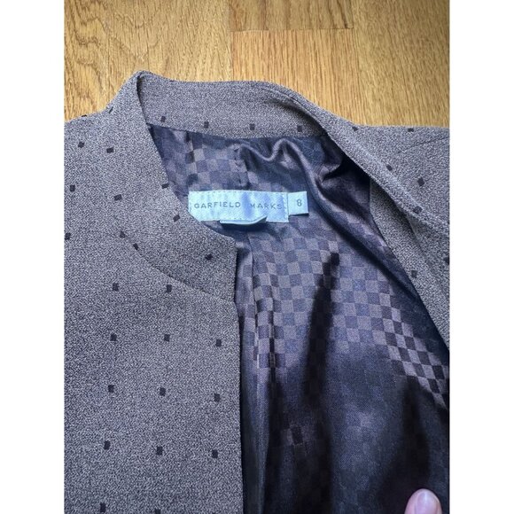 Garfield & Marks Size 6 & 8 Blazer Skirt - Picture 10 of 12